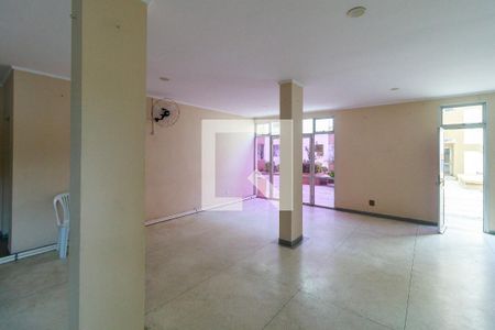 Apartamento à venda com 54m², 2 quartos e 1 vagaÁrea comum - Salão de festas