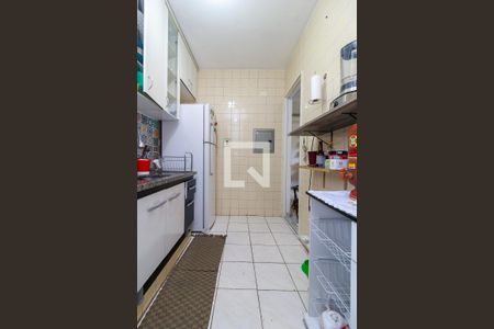 Apartamento à venda com 54m², 2 quartos e 1 vagaCozinha