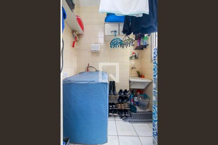 Apartamento à venda com 54m², 2 quartos e 1 vagaLavanderia