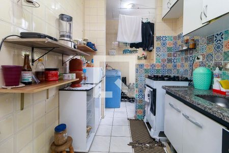 Apartamento à venda com 54m², 2 quartos e 1 vagaCozinha