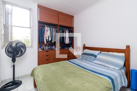 Apartamento à venda com 54m², 2 quartos e 1 vagaQuarto 2