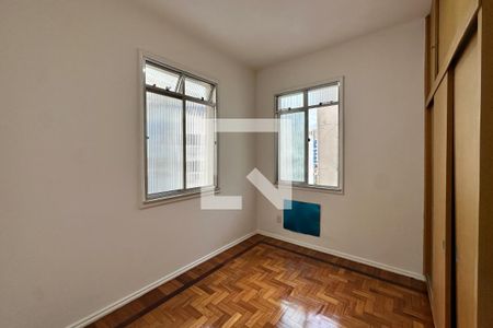 Quarto 1 de apartamento para alugar com 2 quartos, 80m² em Laranjeiras, Rio de Janeiro