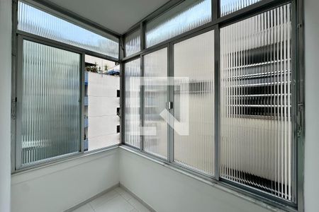 Sala de apartamento para alugar com 2 quartos, 80m² em Laranjeiras, Rio de Janeiro