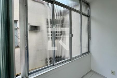 Sala de apartamento para alugar com 2 quartos, 80m² em Laranjeiras, Rio de Janeiro