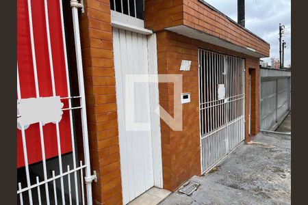 Casa para alugar com 47m², 1 quarto e sem vagaFachada