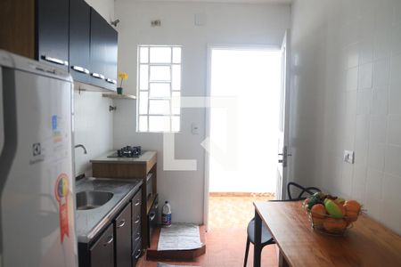 Casa para alugar com 47m², 1 quarto e sem vagaCozinha