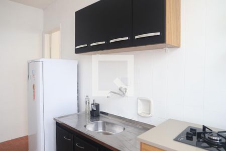 Casa para alugar com 47m², 1 quarto e sem vagaCozinha