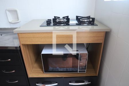 Casa para alugar com 47m², 1 quarto e sem vagaCozinha