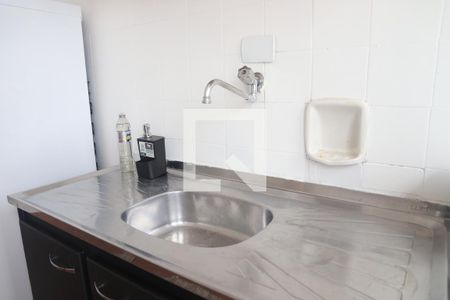 Casa para alugar com 47m², 1 quarto e sem vagaCozinha