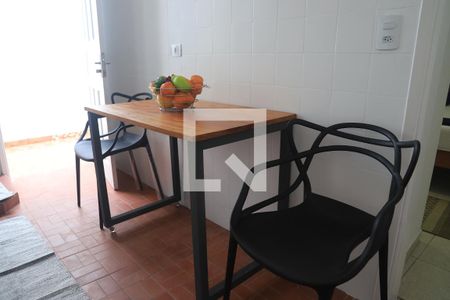 Casa para alugar com 47m², 1 quarto e sem vagaCozinha