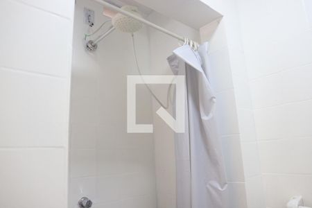 Casa para alugar com 47m², 1 quarto e sem vagaBanheiro da Suíte