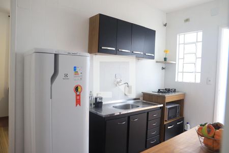 Casa para alugar com 47m², 1 quarto e sem vagaCozinha