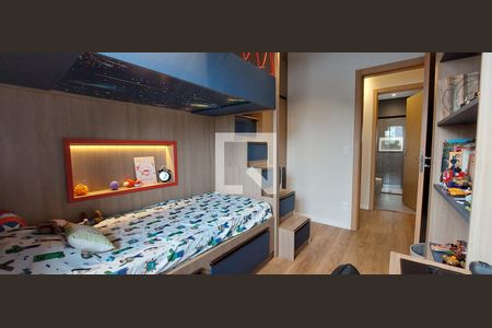 Apartamento à venda com 100m², 2 quartos e 2 vagasQuarto 2