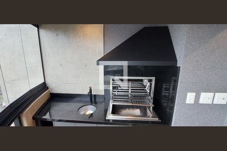 Apartamento à venda com 100m², 2 quartos e 2 vagasVaranda gourmet