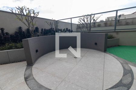 Apartamento à venda com 100m², 2 quartos e 2 vagasÁrea comum