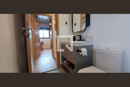 Apartamento à venda com 100m², 2 quartos e 2 vagasBanheiro 2