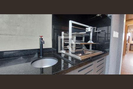 Apartamento à venda com 100m², 2 quartos e 2 vagasVaranda gourmet