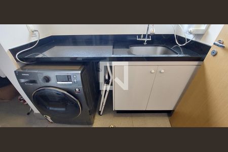 Apartamento à venda com 100m², 2 quartos e 2 vagasÁrea de Serviço