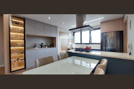 Apartamento à venda com 100m², 2 quartos e 2 vagasCozinha