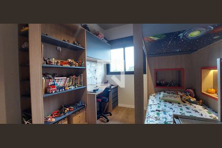 Apartamento à venda com 100m², 2 quartos e 2 vagasQuarto 2