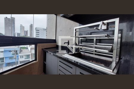 Apartamento à venda com 100m², 2 quartos e 2 vagasVaranda gourmet