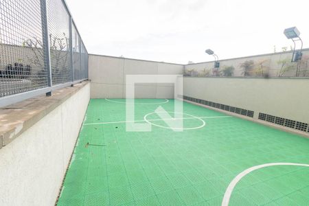 Apartamento à venda com 100m², 2 quartos e 2 vagasÁrea comum - Quadra