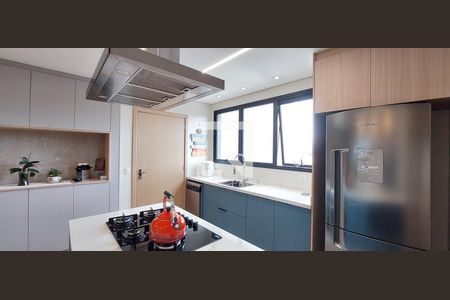 Apartamento à venda com 100m², 2 quartos e 2 vagasCozinha