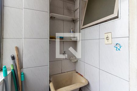 Apartamento à venda com 35m², 1 quarto e sem vagaÁrea de Serviço