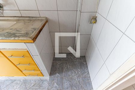 Apartamento à venda com 35m², 1 quarto e sem vagaCozinha