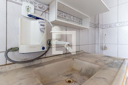 Apartamento à venda com 35m², 1 quarto e sem vagaCozinha