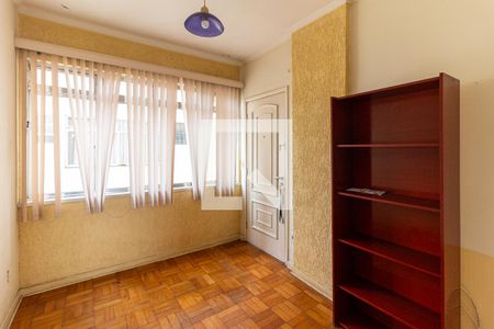 Sala de apartamento à venda com 1 quarto, 35m² em Barra Funda, São Paulo