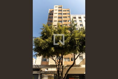 Apartamento à venda com 35m², 1 quarto e sem vagaFachada