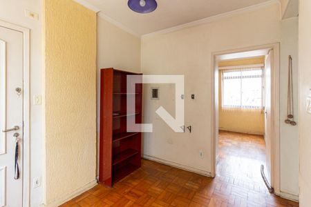 Sala de apartamento à venda com 1 quarto, 35m² em Barra Funda, São Paulo