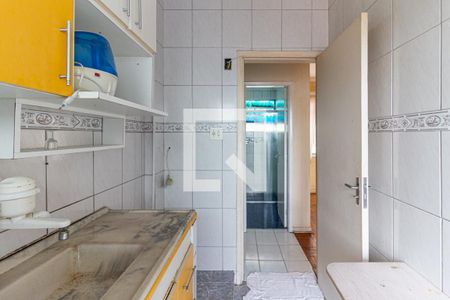 Apartamento à venda com 35m², 1 quarto e sem vagaCozinha