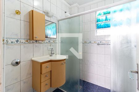 Banheiro de apartamento à venda com 1 quarto, 35m² em Barra Funda, São Paulo