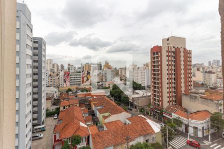 Vista do Quarto de apartamento à venda com 1 quarto, 35m² em Barra Funda, São Paulo