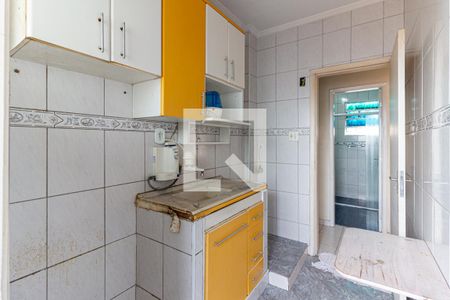 Apartamento à venda com 35m², 1 quarto e sem vagaCozinha
