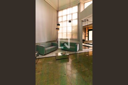 Apartamento para alugar com 50m², 1 quarto e 1 vagaHall de entrada