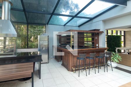 Apartamento para alugar com 50m², 1 quarto e 1 vagaÁrea comum - Salão de festas