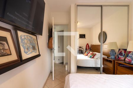 Apartamento para alugar com 50m², 1 quarto e 1 vagaQuarto