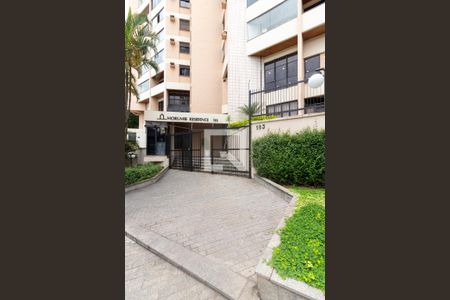 Apartamento para alugar com 50m², 1 quarto e 1 vagaFachada do Prédio