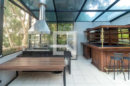 Apartamento para alugar com 50m², 1 quarto e 1 vagaÁrea comum - Salão de festas