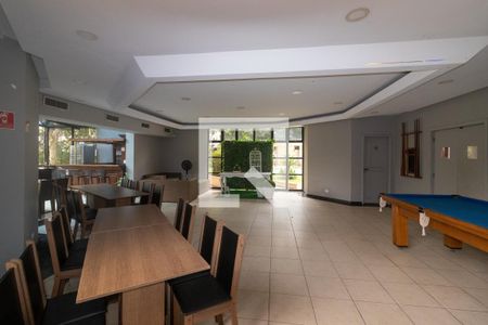 Apartamento para alugar com 50m², 1 quarto e 1 vagaÁrea comum - Salão de festas