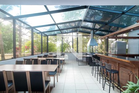 Apartamento para alugar com 50m², 1 quarto e 1 vagaÁrea comum - Salão de festas