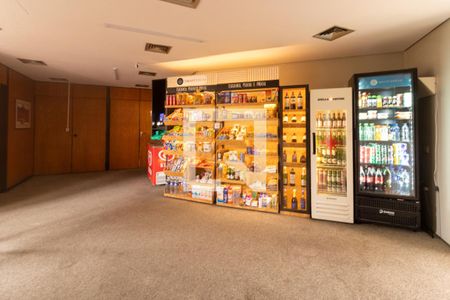 Apartamento para alugar com 50m², 1 quarto e 1 vagaMini Mercado