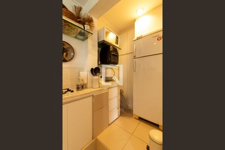 Apartamento para alugar com 50m², 1 quarto e 1 vagaCozinha