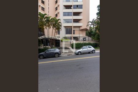 Apartamento para alugar com 50m², 1 quarto e 1 vagaFachada do Prédio