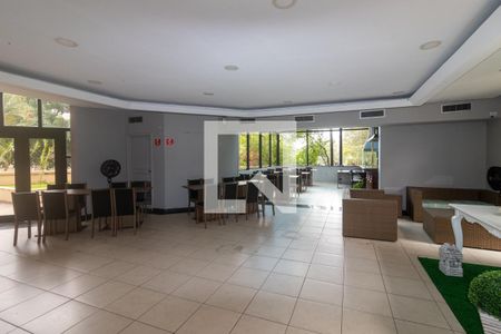 Apartamento para alugar com 50m², 1 quarto e 1 vagaÁrea comum - Salão de festas