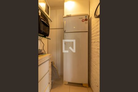 Apartamento para alugar com 50m², 1 quarto e 1 vagaCozinha