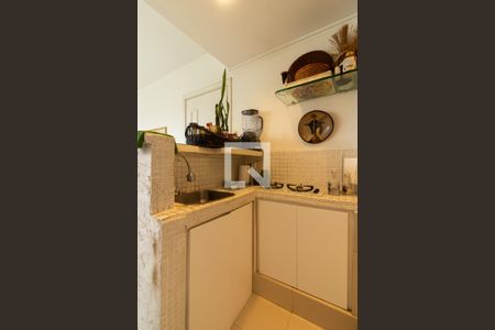 Apartamento para alugar com 50m², 1 quarto e 1 vagaCozinha